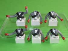 TIMPO TOYS     6  Mexikaner Oberteile  Nr. 2