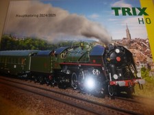 Trix H0 Hauptkatalog