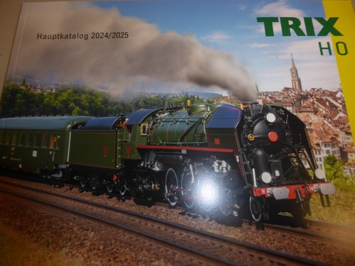 Trix hauptkatalog - trix,