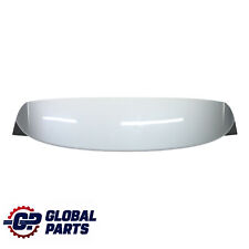 Audi A3 8V Sportback 5Dr Heckspoiler Kofferraumdeckel Folie Silber - Z7G 