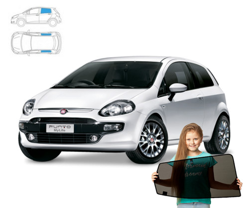 Sonnenschutz für fiat - für, 3