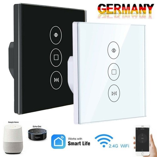 Smart life wifi rolloschalter - smart,