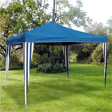 Ruck-Zuck-Pavillon 3x3m Blau
