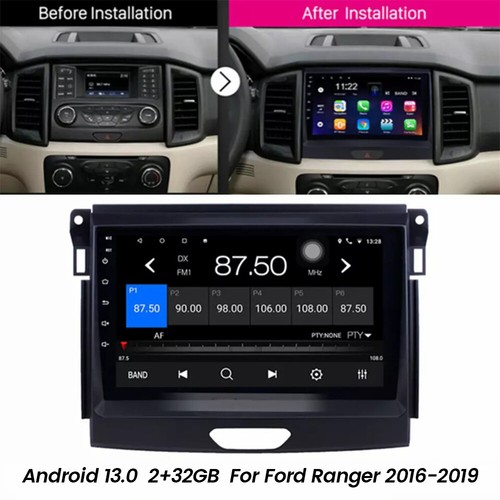 Autoradio für ford - ford, ranger