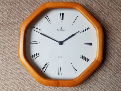 Junghans wanduhr quartz - junghans,