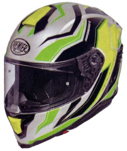 Premier hyper full face - hyper,