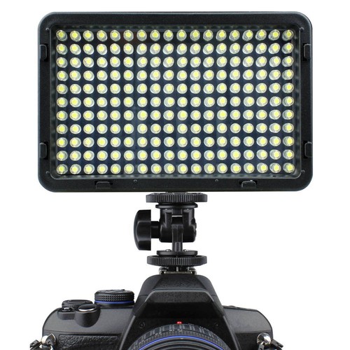 198b led videolicht - led,