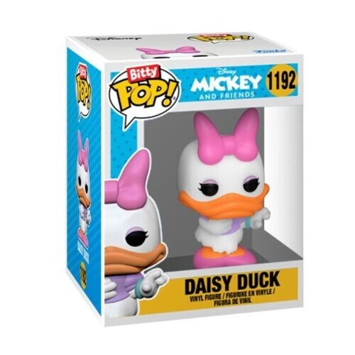 Funko bitty pop disney daisy - funko,