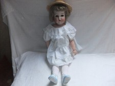 antike große Gelenkpuppe , Simon & Halbig , 76cm