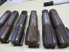 Hand Gewindebohrer   R 1" ZOLL  HSS Rohrgewinde Vorschneider #U278-6#