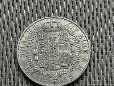 Taler 1853 A Preussen  Silber