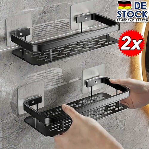2er duschregal ohne bohren - 2er,