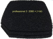 10 Stück Aktiv Kohlematte