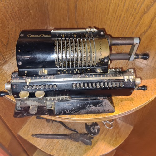 Antike original odhner - antike,