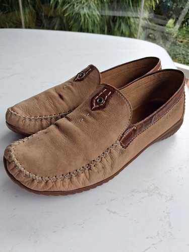 Gabor leder slipper 39 - gabor, gr.