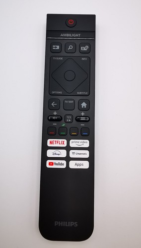 Philips fernbedienung - tv,