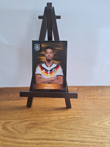 Edeka panini dfb sammelkarten - panini,
