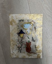 Bild, Acryl auf Leinwand 