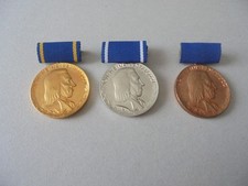 Medaillen DDR Pestalozzi