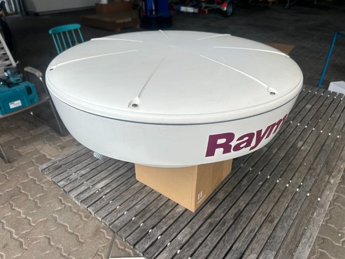 Raymarine radar rd424 kw - rd424, 4