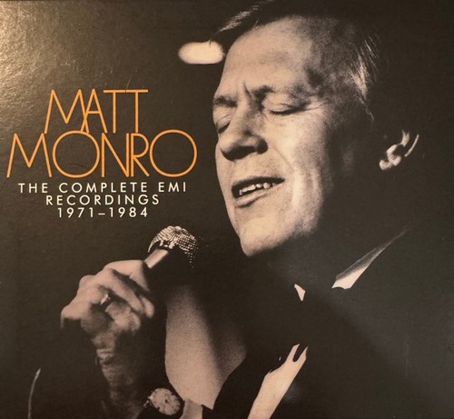 Matt monro the complete - the,
