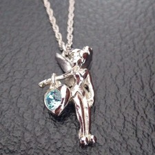 Disney Tinkerbell Aquamarin