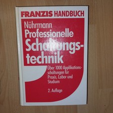 Professionelle Schaltungstechnik  II  von Nührmann, Dieter | Buch | Zustand gut