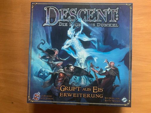 Descent die reise ins - descent, –