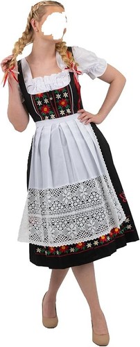 Dirndl trachten haus - trachten,