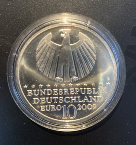 Deutschland euro 2009 - euro,