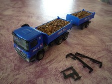 Herpa actros tandem - actros,