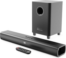 Soundbar Subwoofer 2.1 HDMI