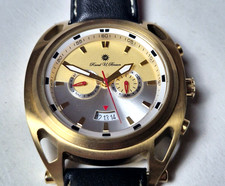 Raoul U.Braun Automatikuhr mit