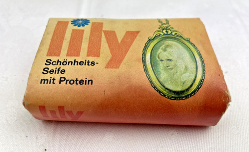Ddr seifenstück lily - seifenstück, -lily