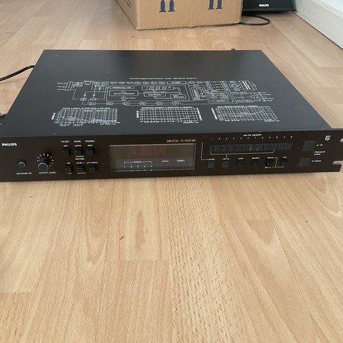 Philips digital tuner model - philips,