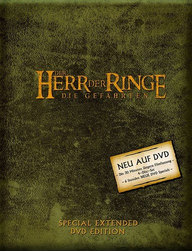 Der herr ringe - der,