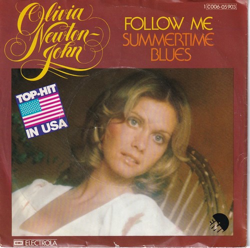 Olivia newton john - john, follow