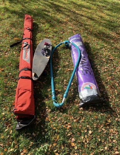Windsurf skating segel - windsurf, /