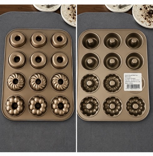 12er donut mini - 12er, &
