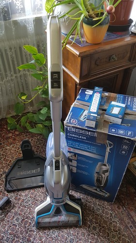 Bissell crosswave kabelloser - crosswave,