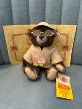 STEIFF SAFARI TEDDYBÄR USA-