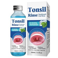 Natural Tonsil Stone Remover