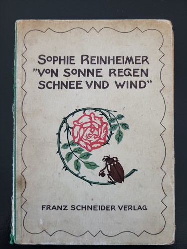 Sophie reinheimer von - sophie, "von