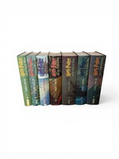 Harry potter band komplett - band, 1-7