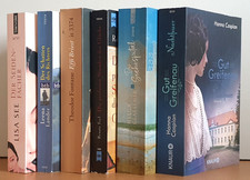 BUCHPAKET+Romane+ 6 BÜCHER
