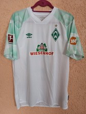 WERDER BREMEN TRKOT MATCHWORN