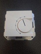 Gira Typ 0390 xx * Raumthermostat / 230V ~ 10(4)A / 0607