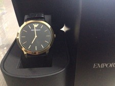 Damen Uhr  Emporio Armani  Top