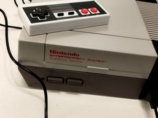 Nintendo NES Konsole PAL
