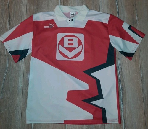 Puma vintage trikot 80s - vintage,
